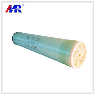 8040 Ultra Low Pressure Ro Membrane Industrial Waste Water Purification System