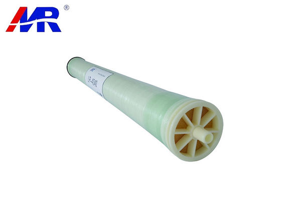 Water Purification Ultra Low Pressure Ro Membrane 8040 Easily Cleaning