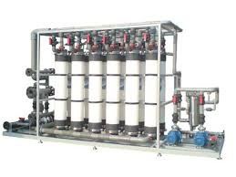 750LPH Ultrafiltration System
