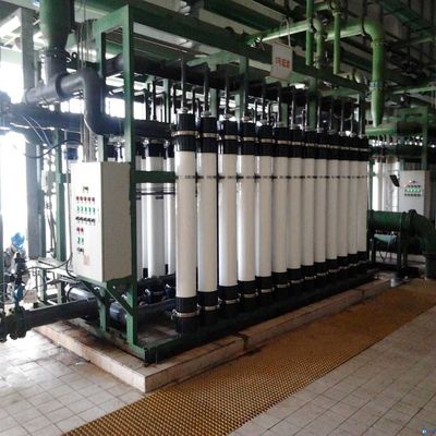 Industrial Water Treatment Uf Ultrafiltration System For Water Purification