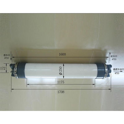 Wastewater Recycling 150L/H Ultrafiltration Membrane